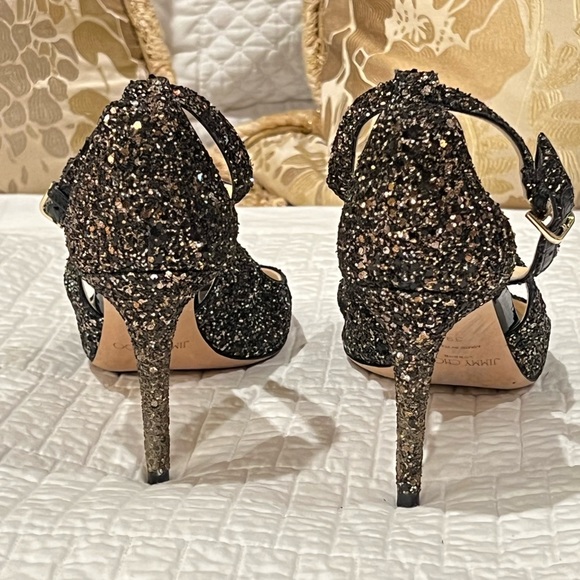 Jimmy Choo Heels, size 39 - Picture 6 of 6